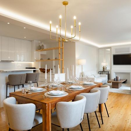 Agora Luxury Apartment By The Boyar Collection Corfu  Экстерьер фото