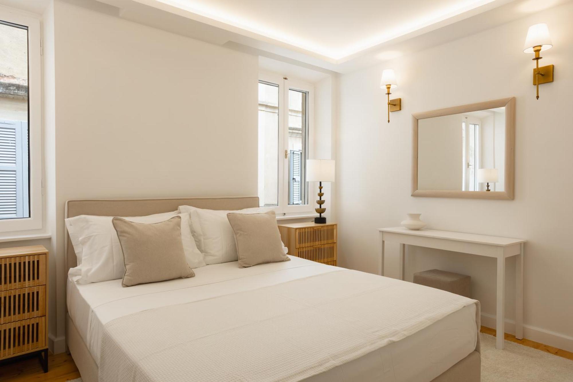Agora Luxury Apartment By The Boyar Collection Corfu  Экстерьер фото