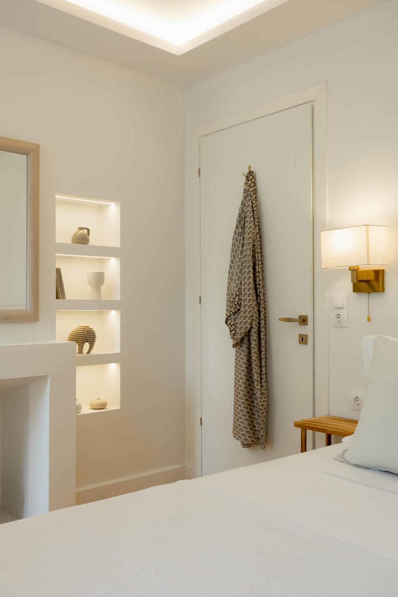 Agora Luxury Apartment By The Boyar Collection Corfu  Экстерьер фото